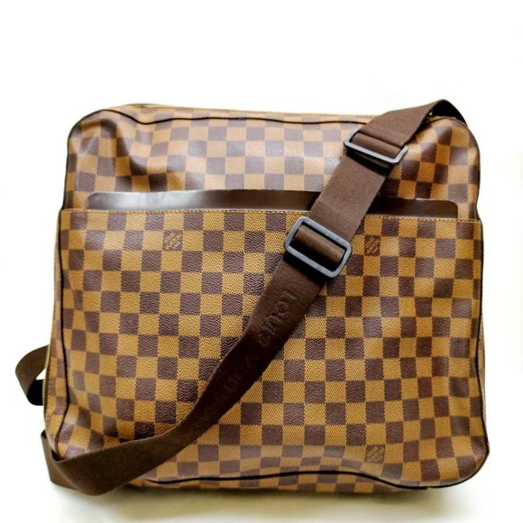 Louis Vuitton LV Shoulder Bag N45251 Dorsoduro Brown Damier - Picture 2 of 10